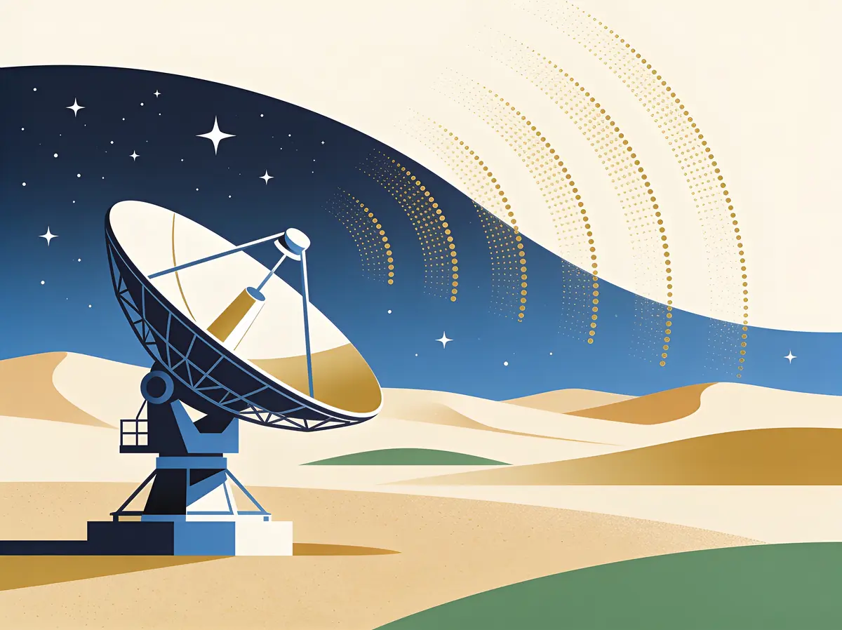 Deep Intelligence Research illustration
